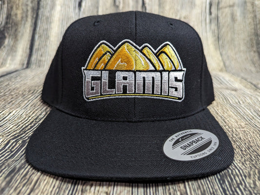 Glamis - Premium Snapback Hat