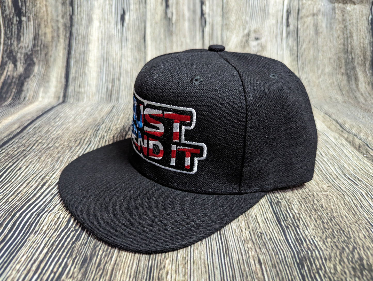 Just Send It USA - Snapback Hat