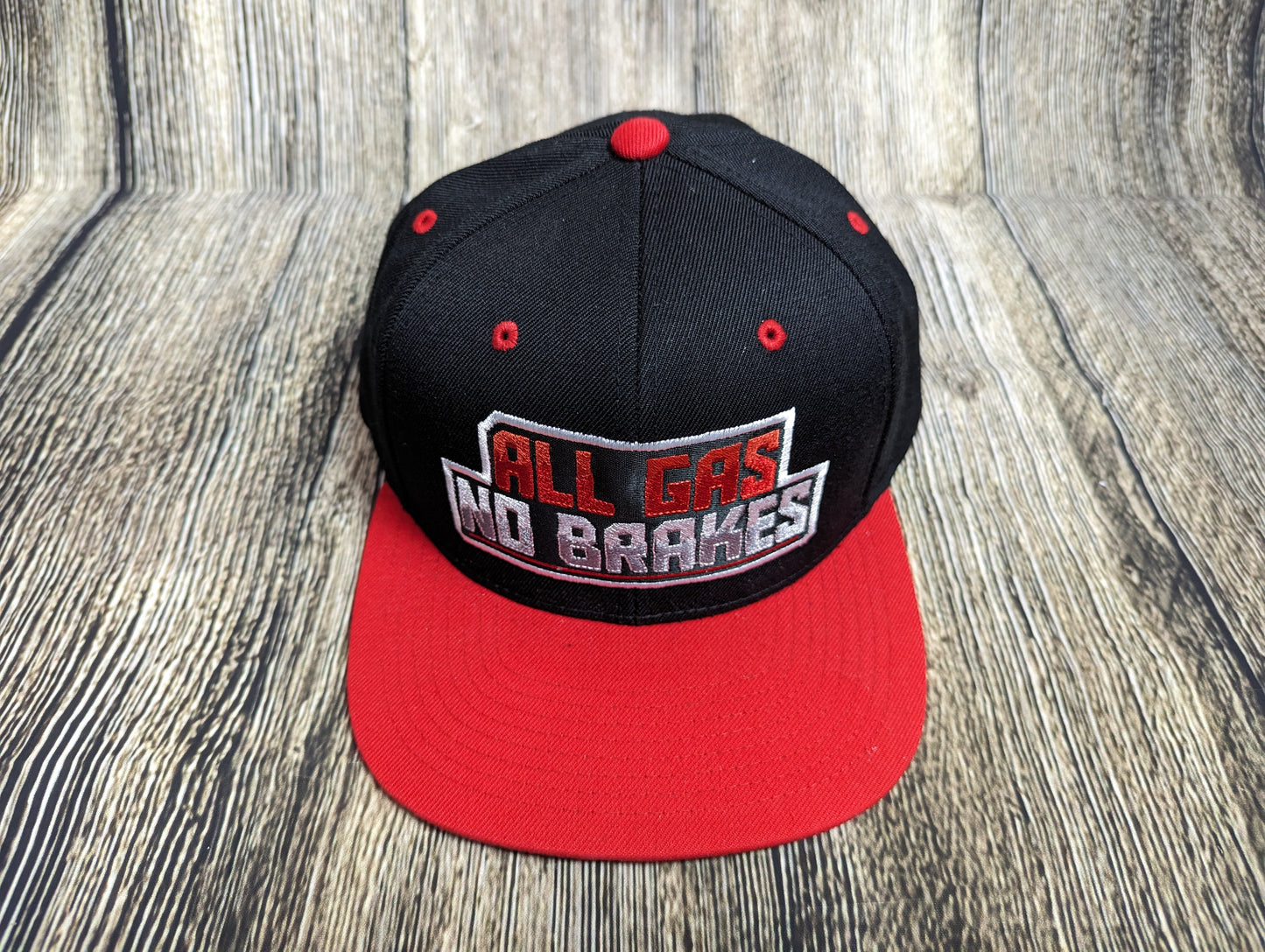 All Gas No Brakes Premium Hat