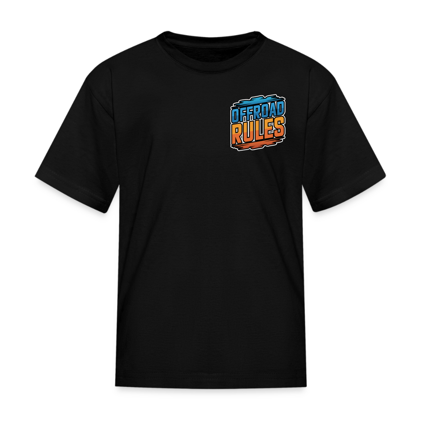 Offroad Rules - Toddler & Youth Shirt