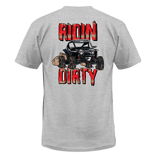 Ridin Dirty Pro R - T-Shirt