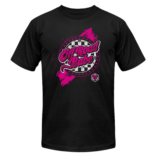 Offroad Babe - T-Shirt