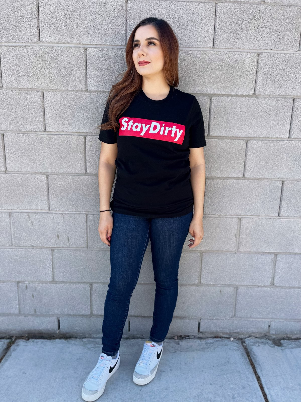 StayDirty - T-Shirt