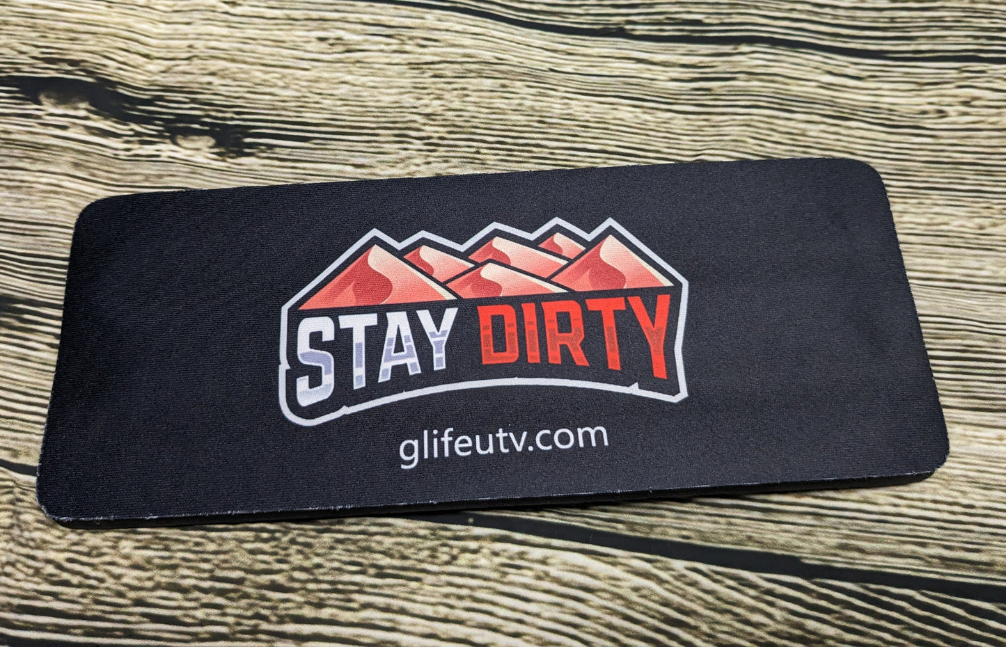 Stay Dirty Koozie