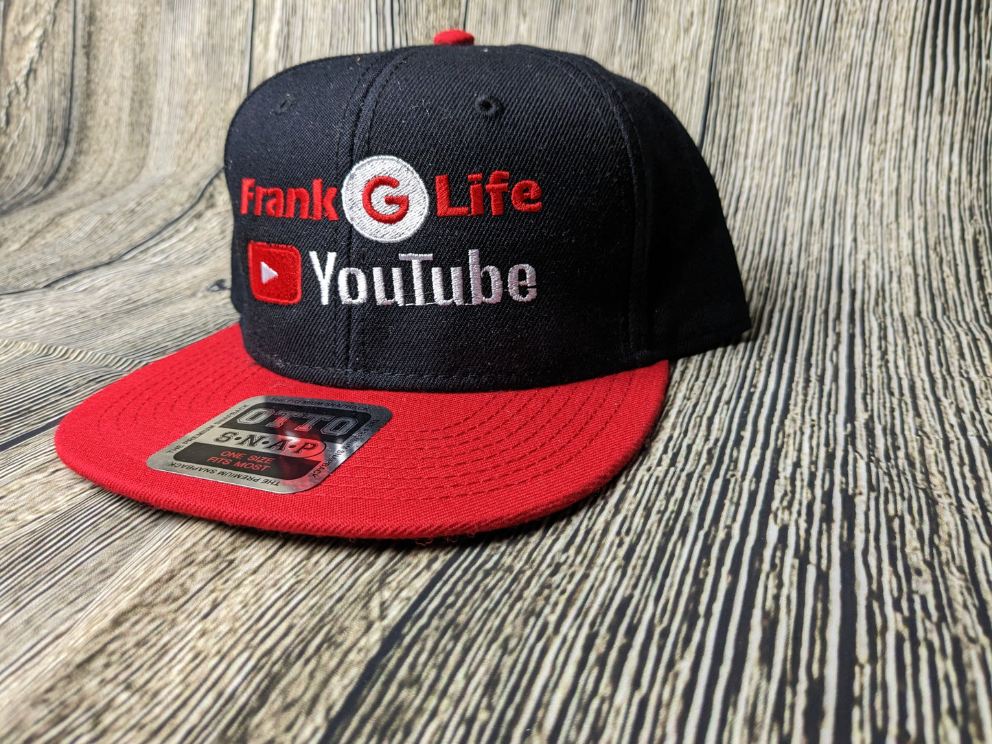 FrankGLife Retro - Snapback Hat