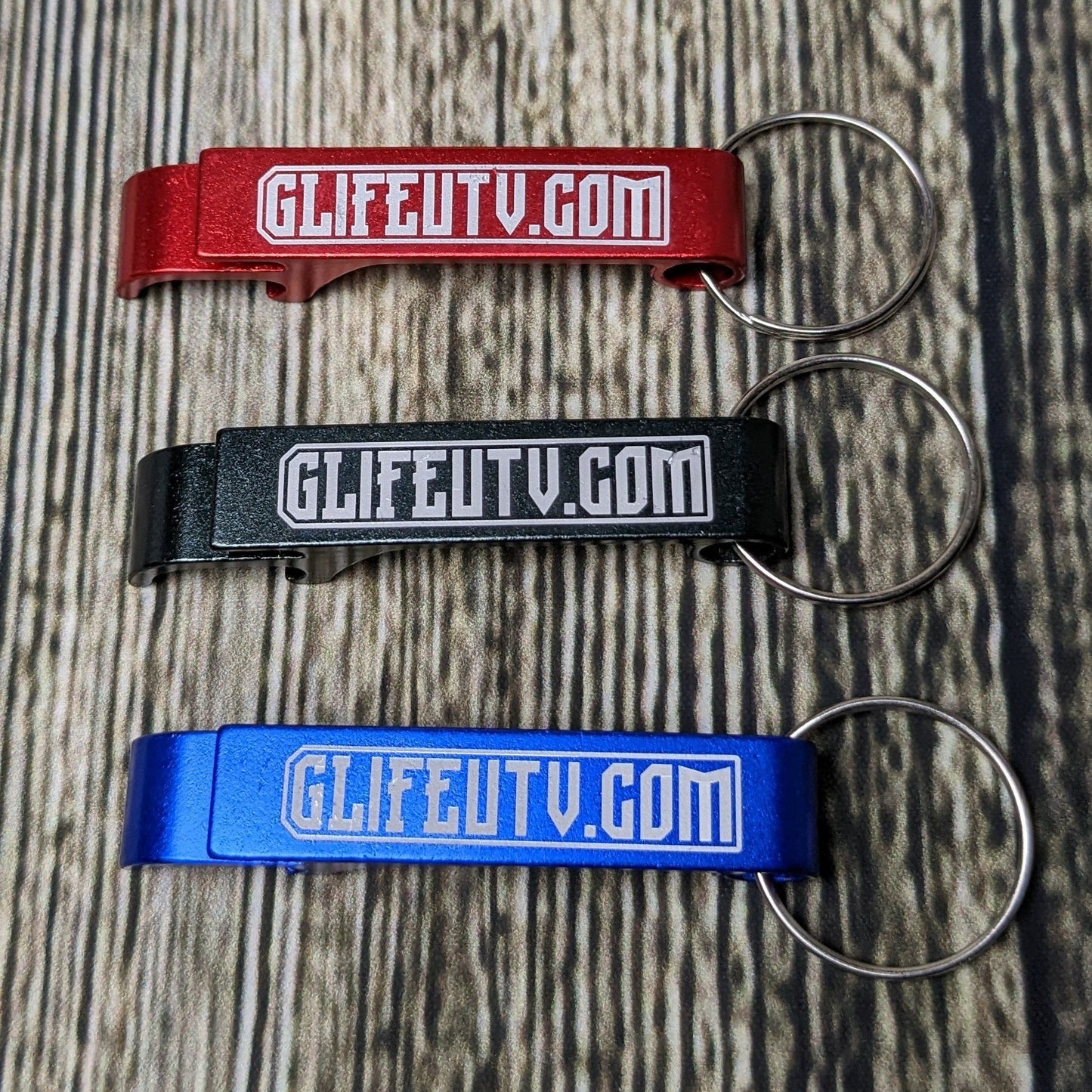 Bottle Opener Key Chain - G Life UTV