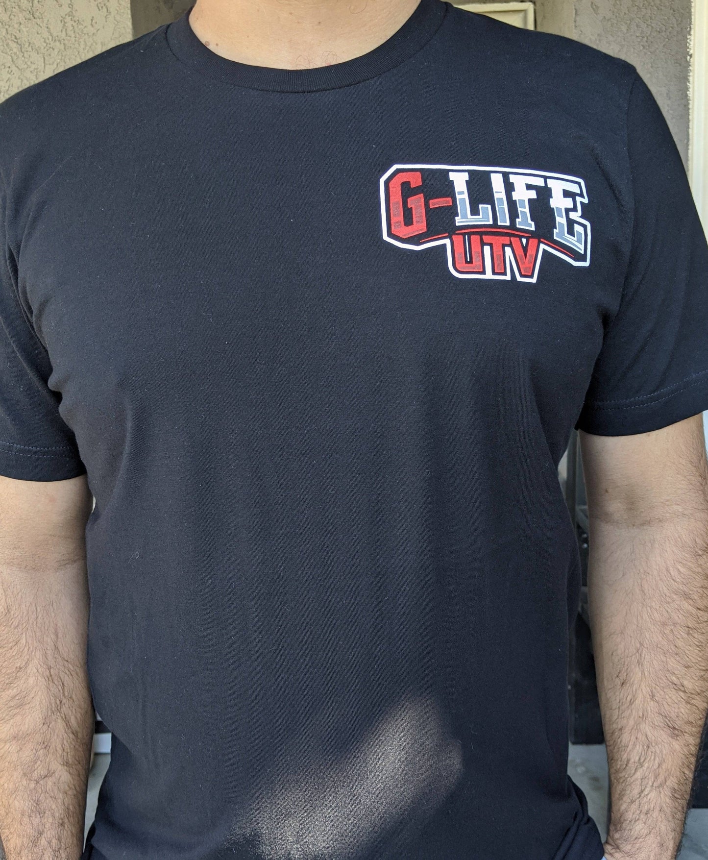 G-Life UTV Polaris RZR T-Shirt