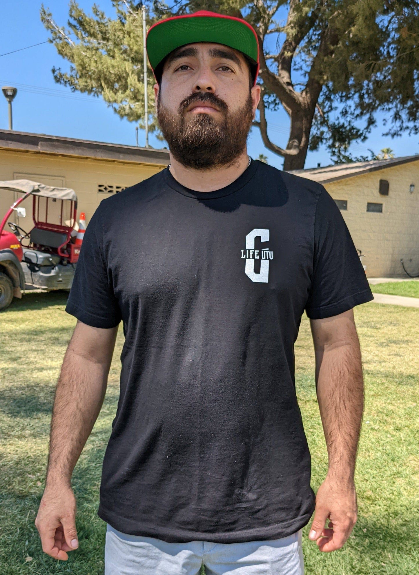 IT IS WHAT IT IS T-Shirt - G Life UTV Shop Parts