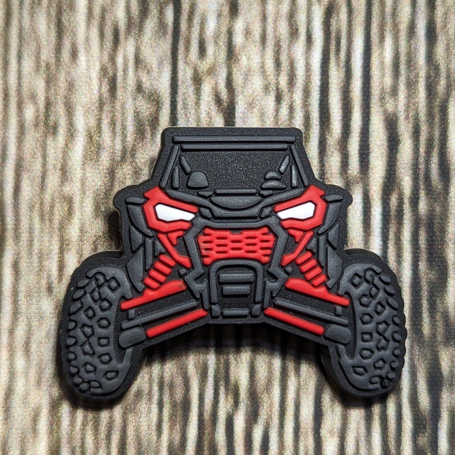 Croc Charms - Honda Talon Red - Jibbitz