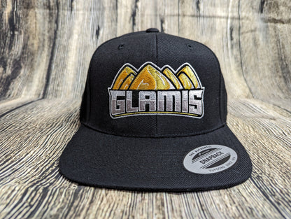 Glamis - Premium Snapback Hat