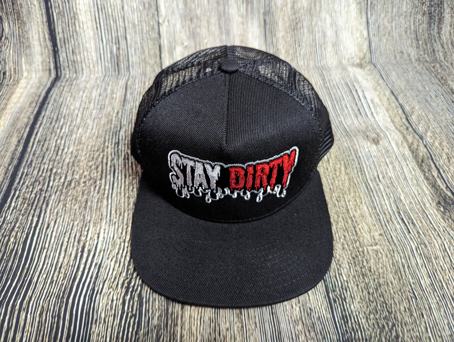 Stay Dirty Drip - Snapback Hat