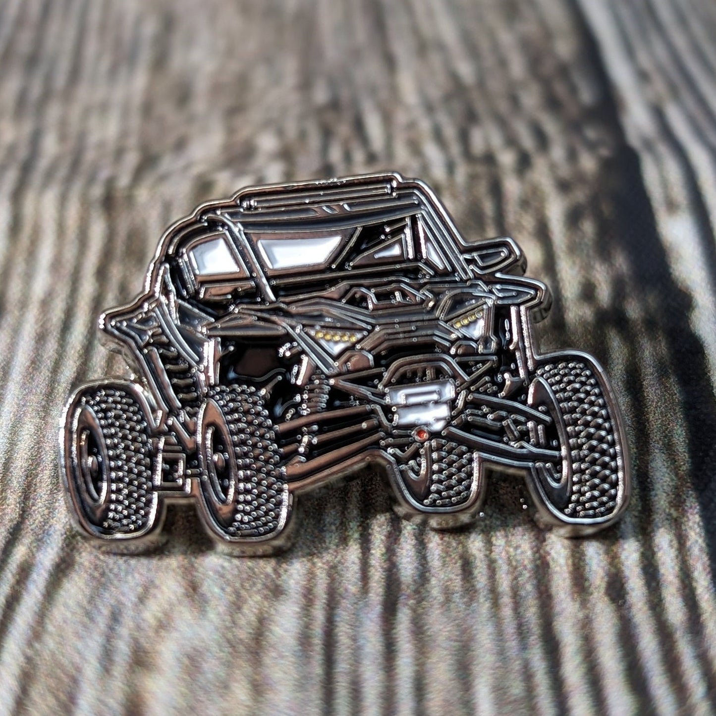 Enamel Lapel Pin - RZR Pro R - Hat/Shirt