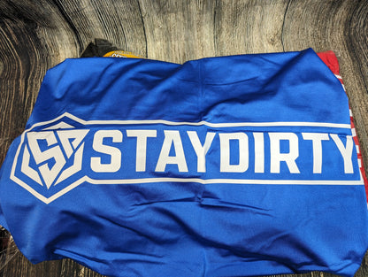 Stay Dirty - Site Shades - Off-Road