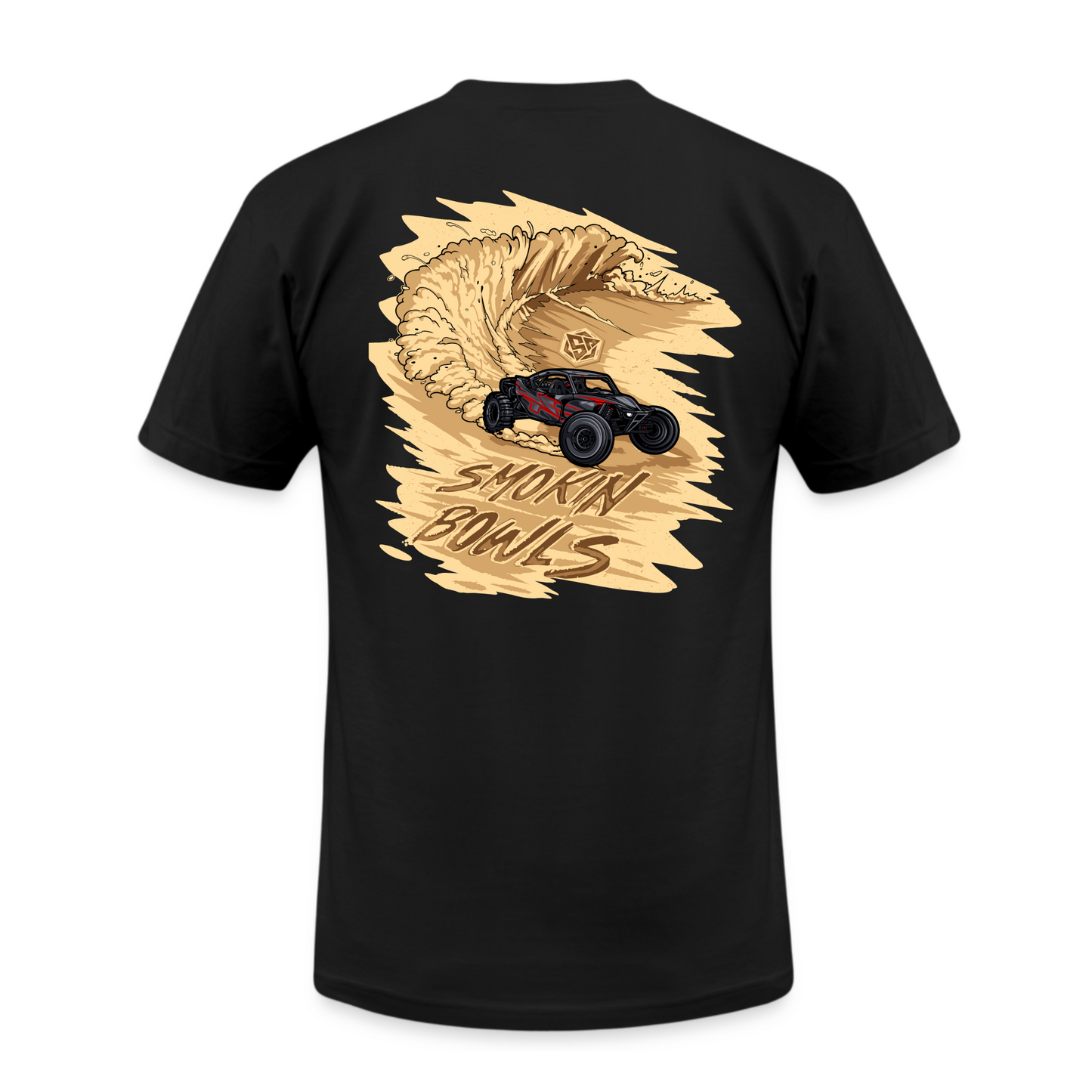 Smokin Bowls - T-Shirt