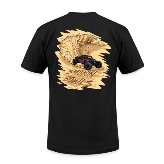 Smokin Bowls - T-Shirt