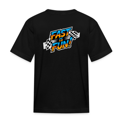Fast is Fun - Toddler & Youth Shirt