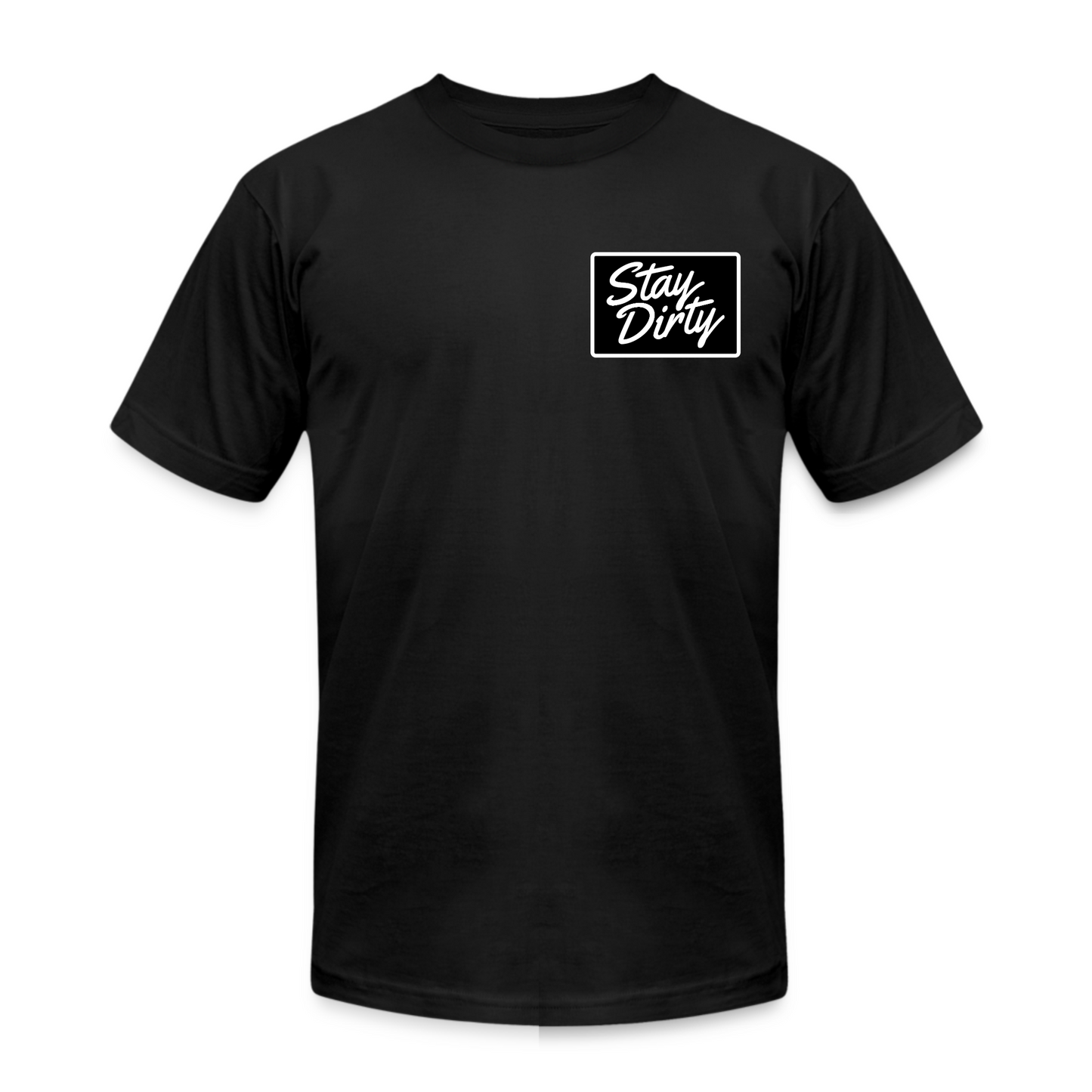 Stay Dirty Cursive - T-Shirt