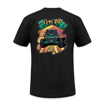 Lets Rip (Green Goblin) - T-Shirt