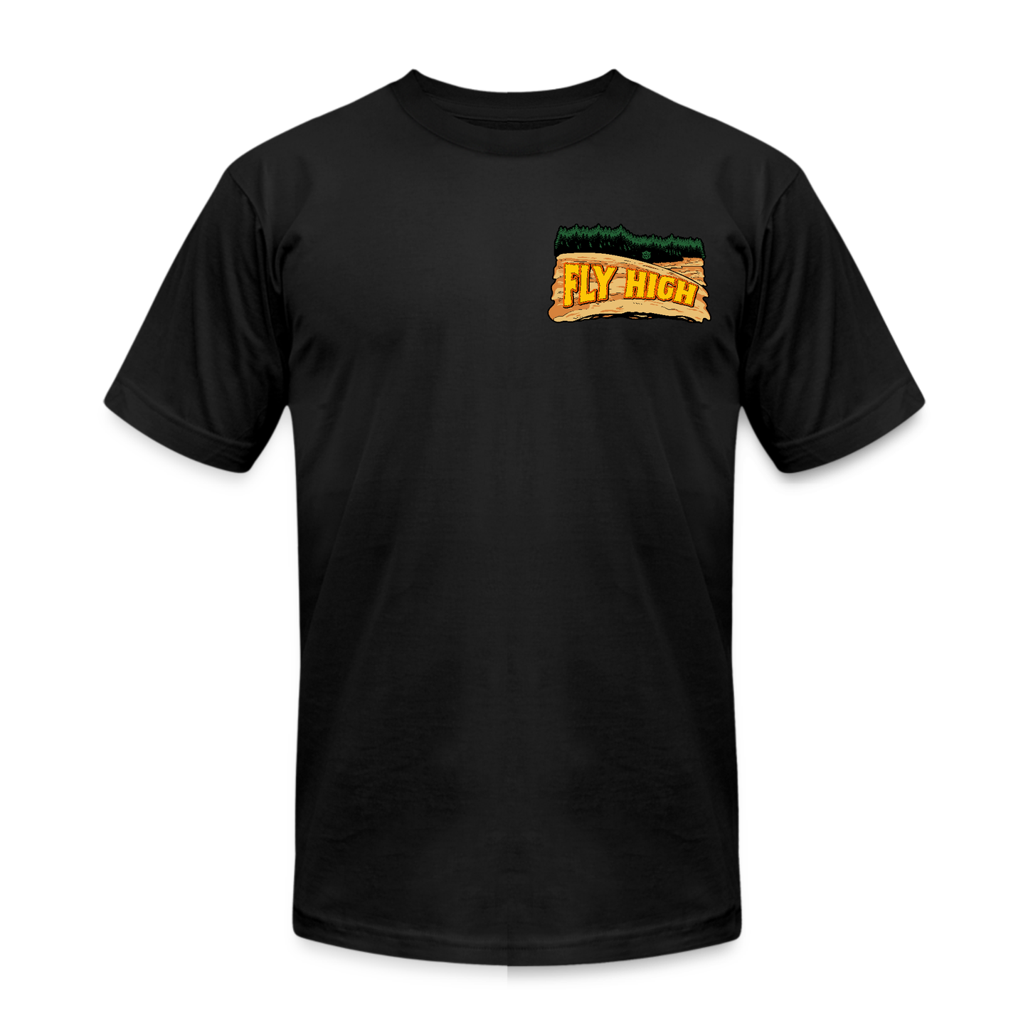 Fly High - T-Shirt