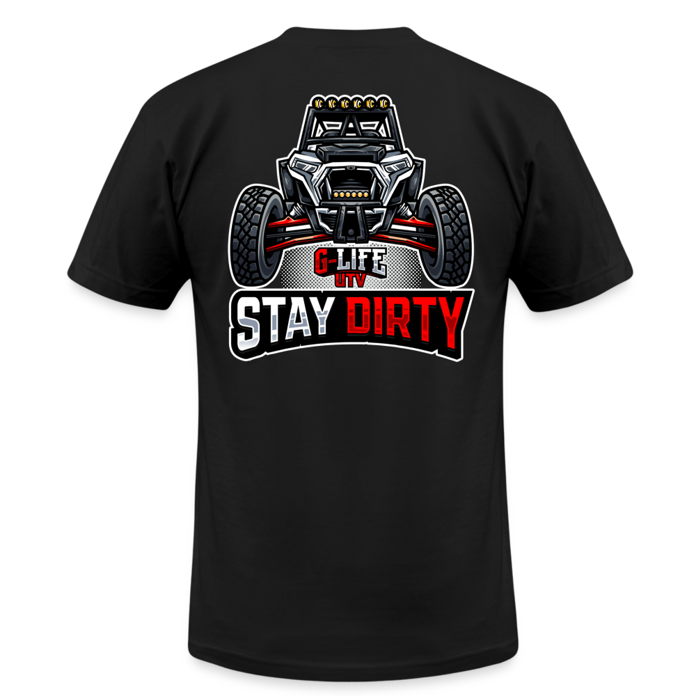 G-Life UTV Polaris RZR T-Shirt