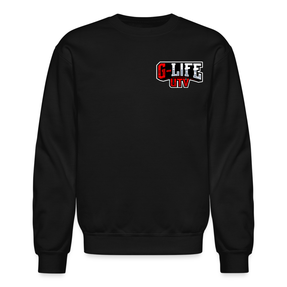 G-Life UTV - Polaris RZR XP Turbo S Crew Neck Sweater