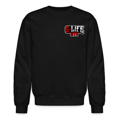 G-Life UTV - Polaris RZR XP Turbo S Crew Neck Sweater