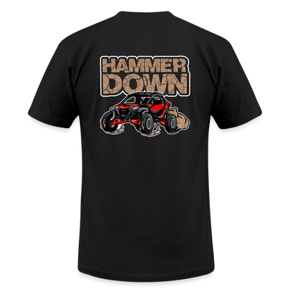 Hammer Down Maverick R T-Shirt