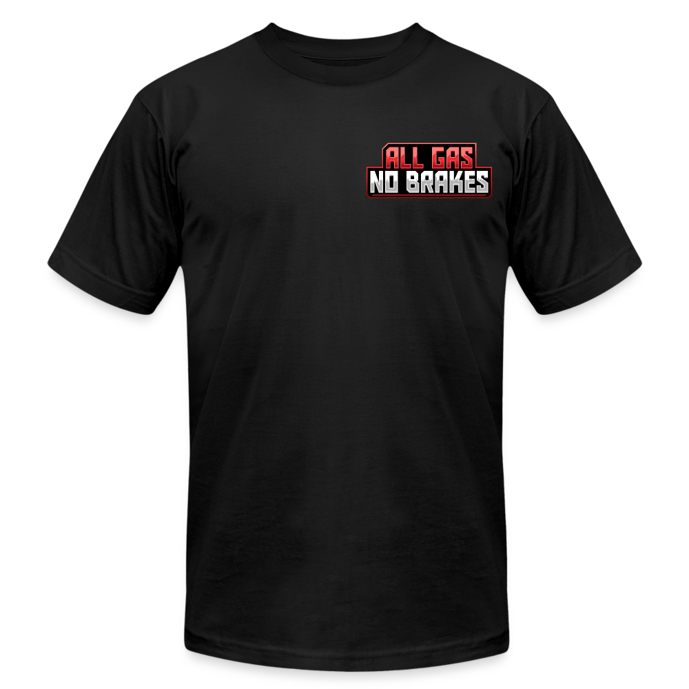 All Gas No Brakes - T-Shirt