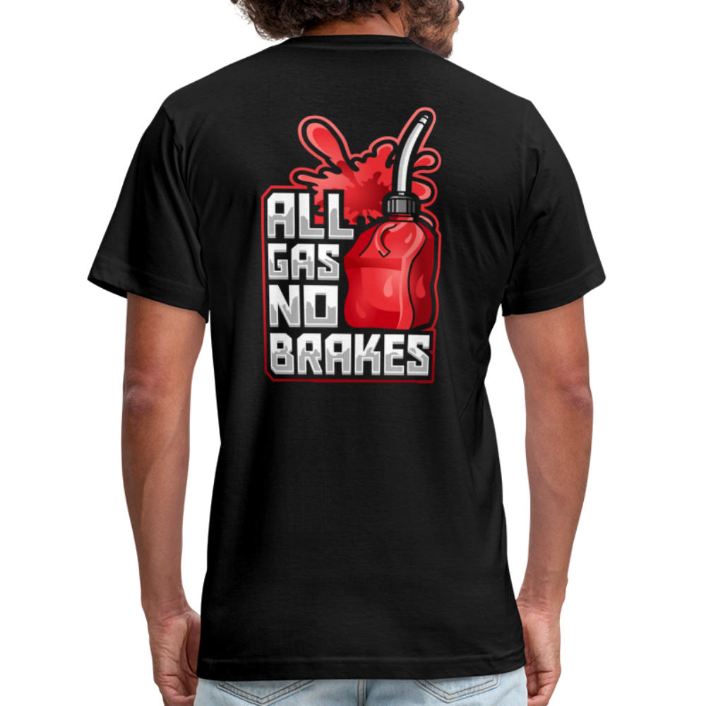 All Gas No Brakes - T-Shirt