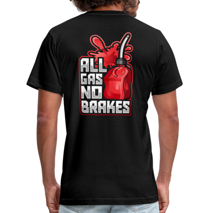 All Gas No Brakes - T-Shirt