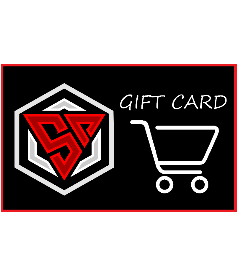 Stay Dirty Clothing Gift Card