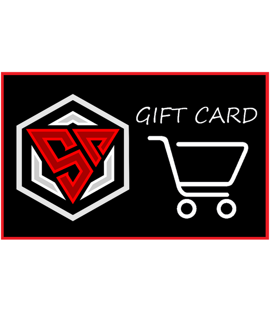 Stay Dirty Clothing Gift Card