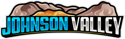 Johnson Valley Sticker