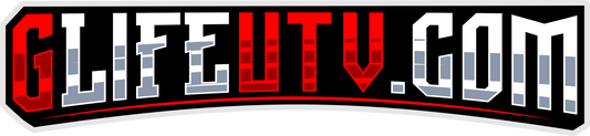 GLifeUTV.com Sticker