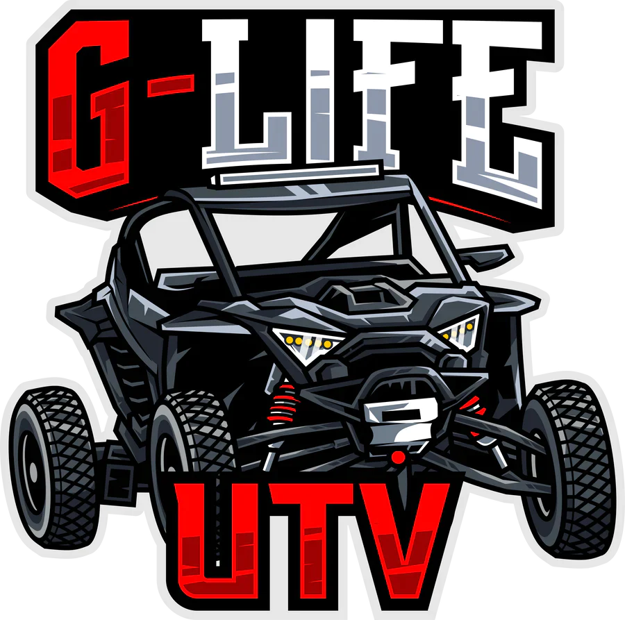 G Life UTV - Key Chain - Polaris RZR PRO - Black